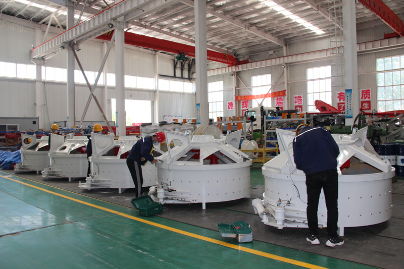 耐火材料混合機(jī) 耐火材料混合機(jī)