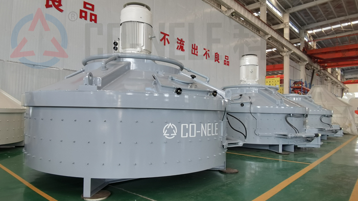 立軸行星式攪拌機(jī) 立軸行星式攪拌機(jī)