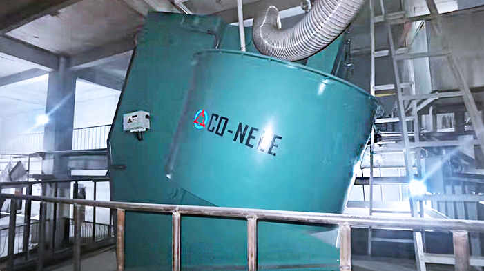 蜂窩陶瓷催化劑混合機 蜂窩陶瓷催化劑混合機