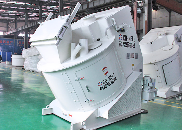 球團混合造粒機 球團混合造粒機