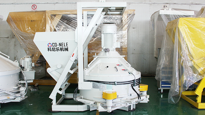 立軸行星式攪拌機 立軸行星式攪拌機