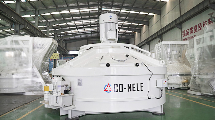 水泥制品行星式攪拌機 水泥制品行星式攪拌機